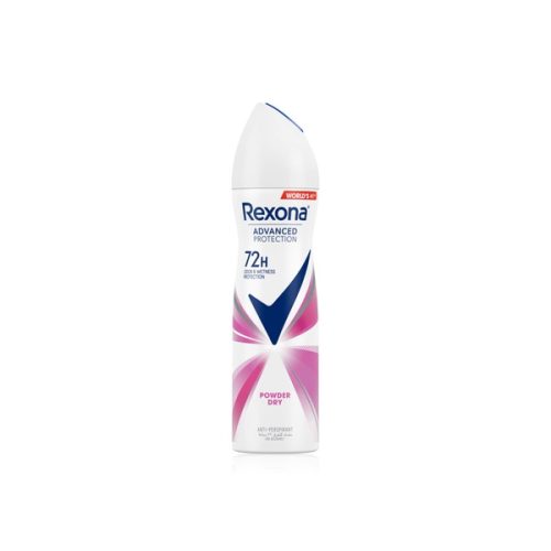 اسپری ضد تعریق زنانه رکسونا Pink Blush حجم 200 میلیلیتر | Rexona Women