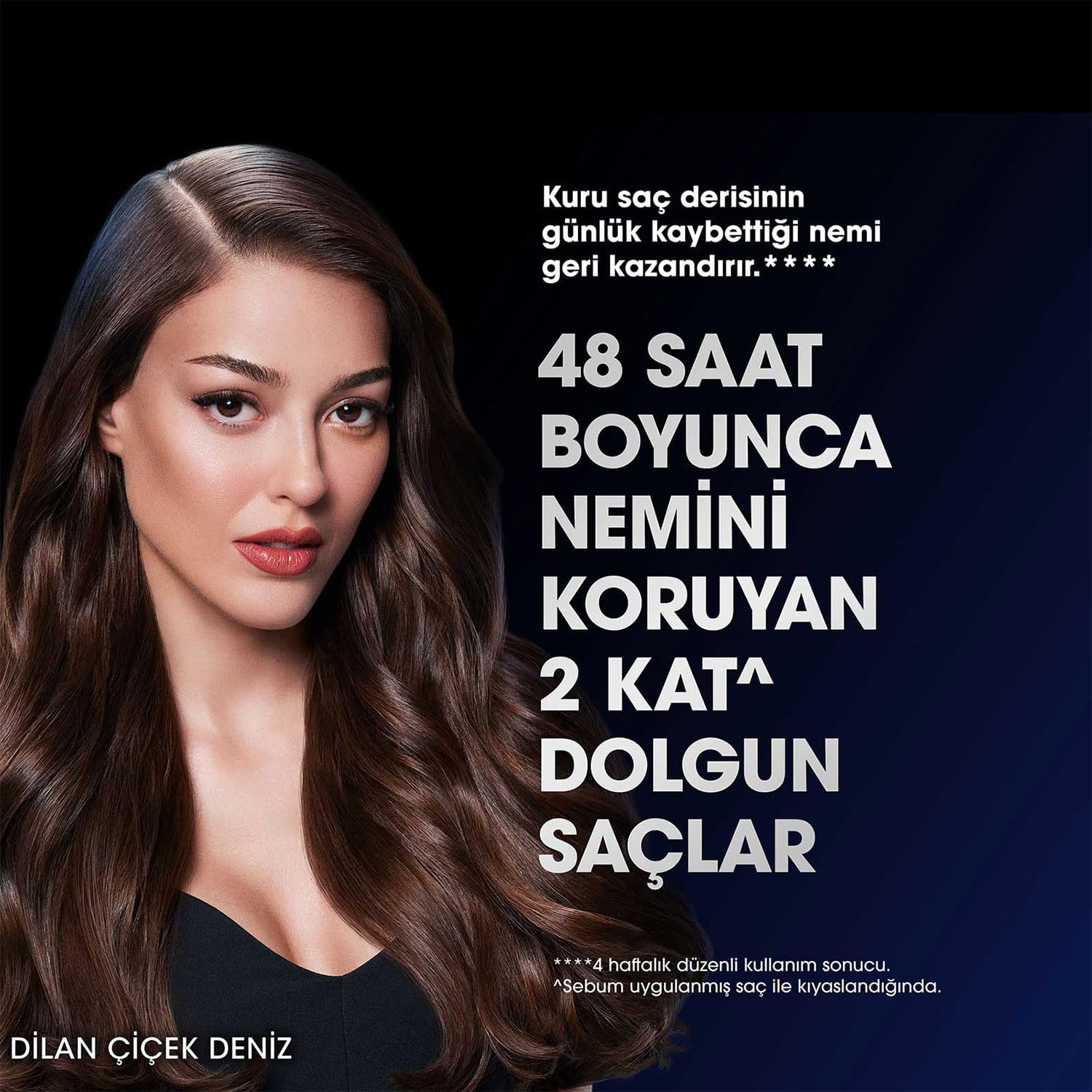 شامپو زنانه کلیر Hyaluron Nem Terapisi آبرسان و ضد شوره 350 میلیلیتر | Clear Women - تصویر 5