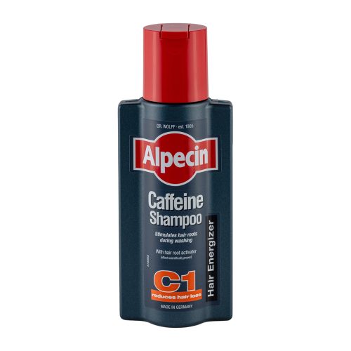 شامپو ضد ریزش آلپسین کافئین C1 | Alpecin Caffeine Shampoo 250ml