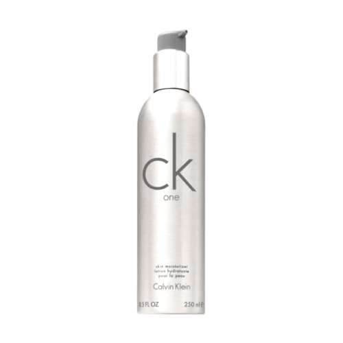 لوسیون آبرسان بدن کلوین کلین CK One حجم 250 میلیلیتر | Calvin Klein CK One Skin Moisturizer