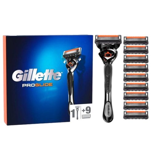 ریشتراش دستی مردانه ژیلت فیوژن ۵ | Gillette Fusion5 نام انگلیسی: Gillette Fusion5 Men's Razor